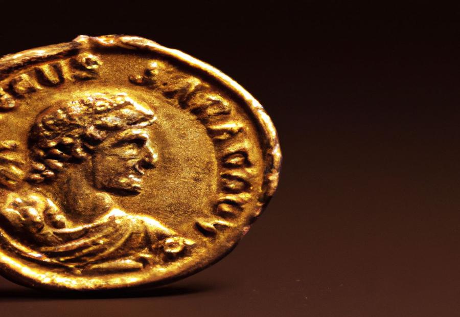 Collecting and Investing in Gold Roman Coins