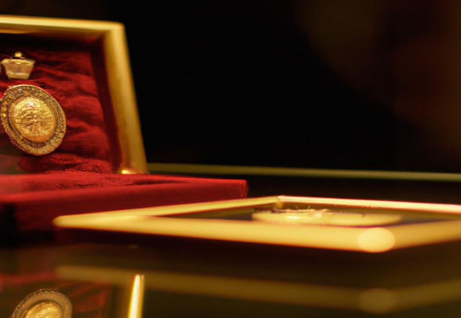 Factors Affecting the Value of Gold Stamps