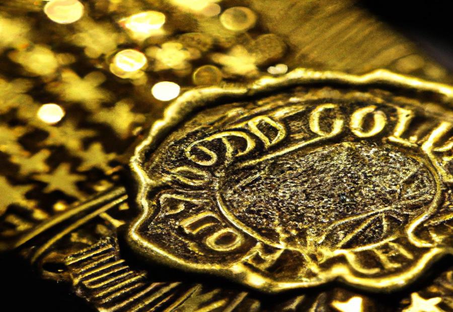 The Market for Gold Stamps