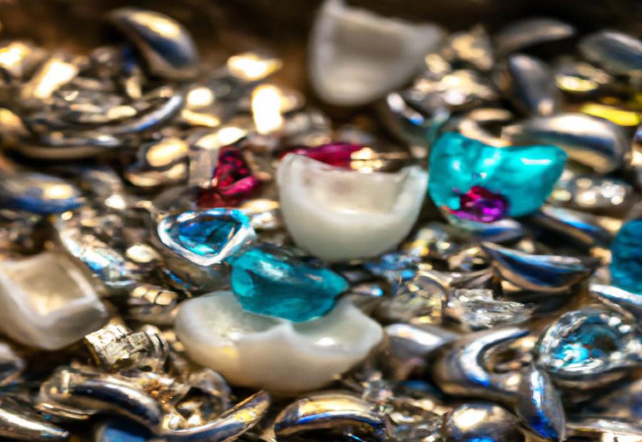 Beyond Gold Tooth Caps: Other Valuable Dental Scrap