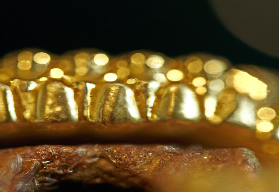 Determining the Value of a Gold Tooth Cap