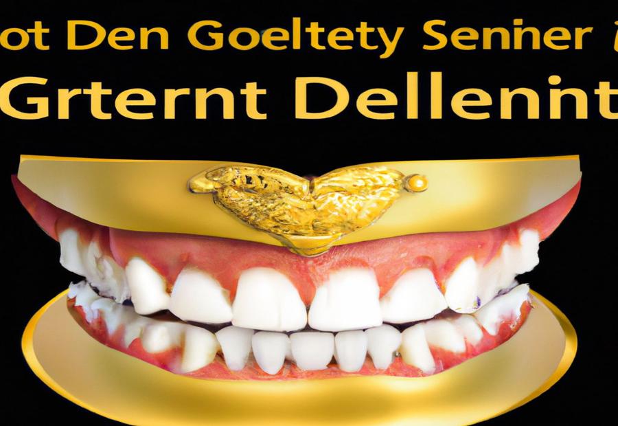 Introduction: Understanding the Value of Gold Crowns