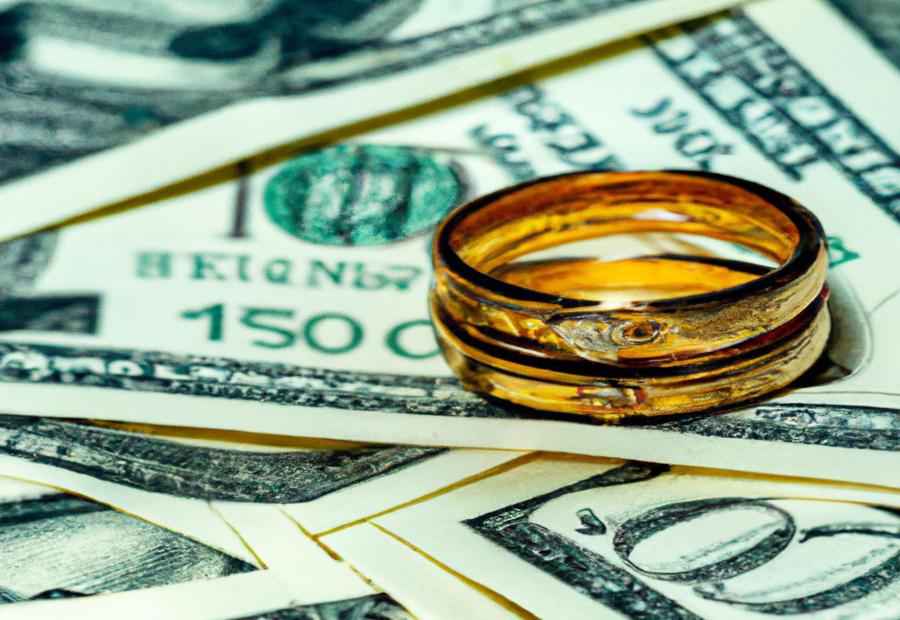 Selling Gold Wedding Bands for Their Worth