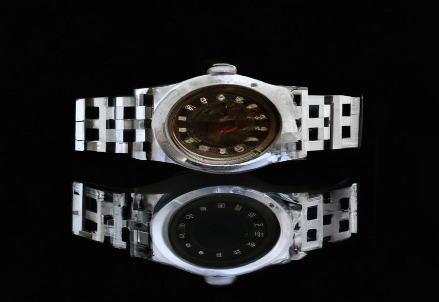 Factors influencing the value of white gold