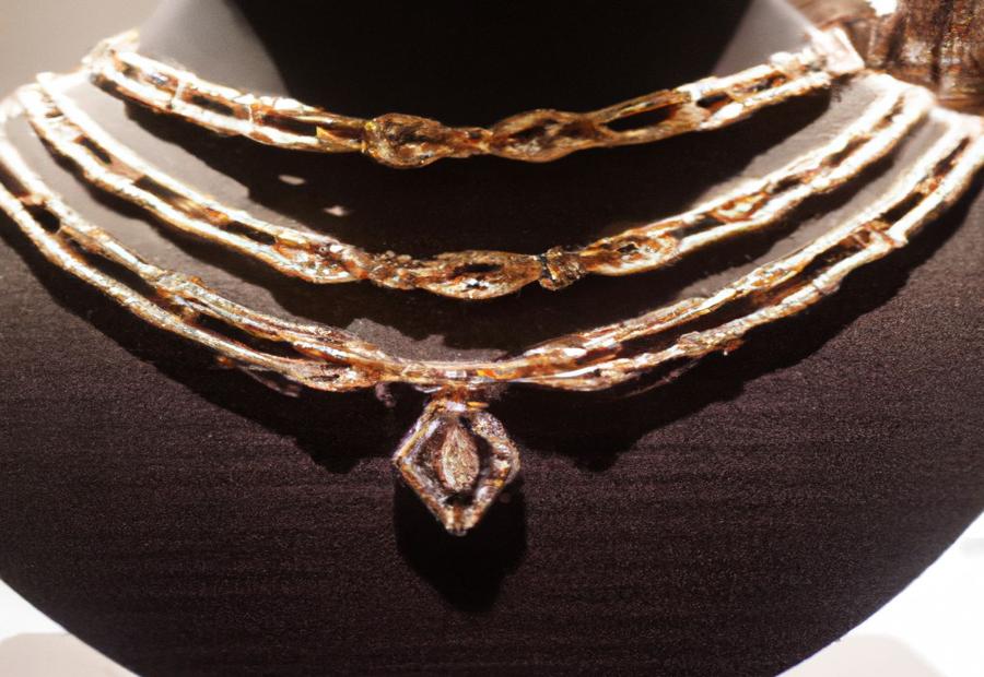 Usage of 14K Gold in Jewelry