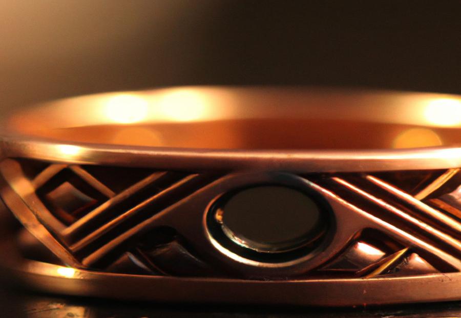 Determining the Worth of a Mens 18K Gold Ring