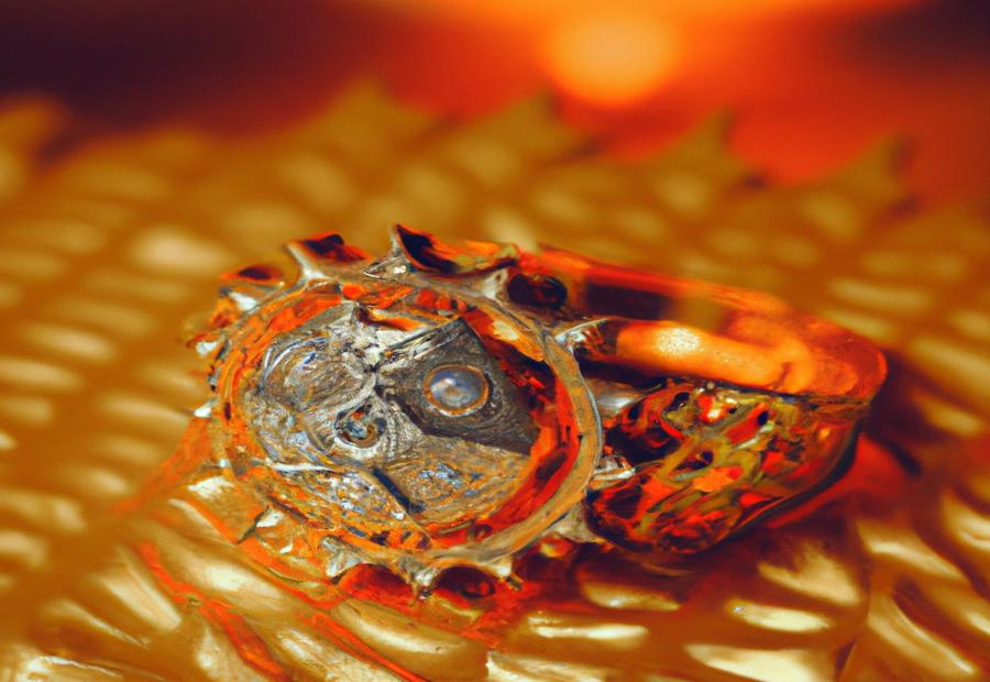 Introduction to 18K Gold Rings for Men