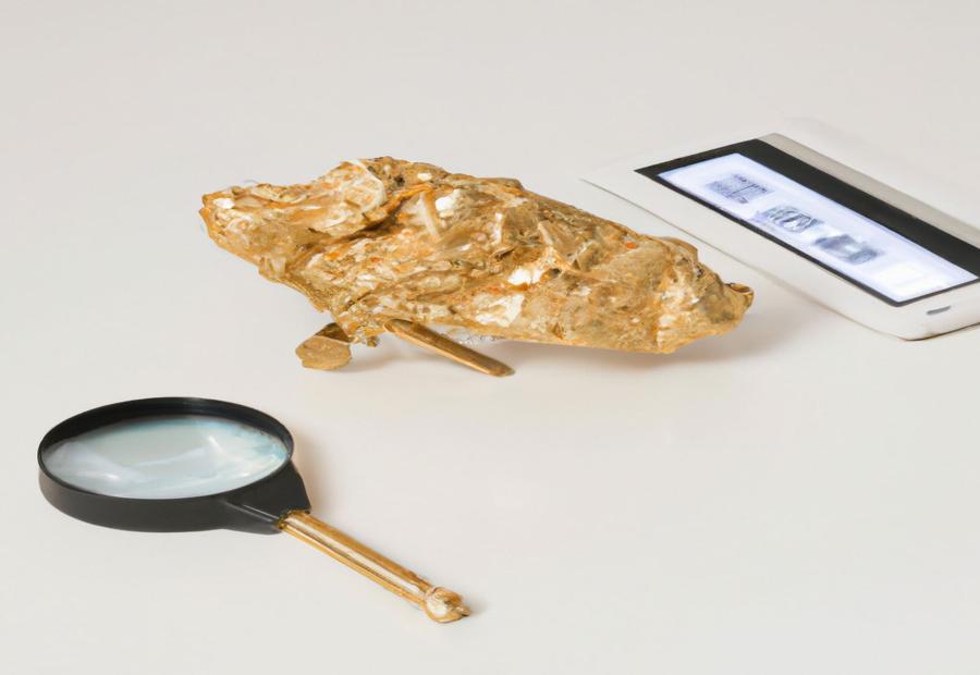 Valuing Gold Nuggets