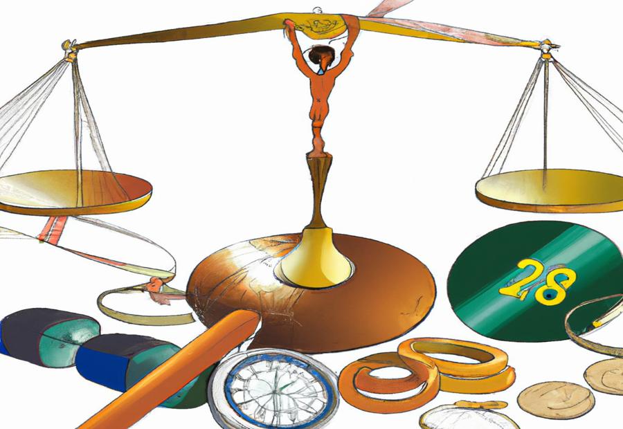 The Composition of Olympic Gold Medals