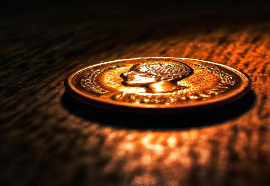 Determining the Value of a Pennyweight of Gold