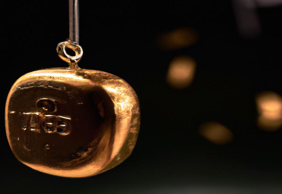 What is a pennyweight and its significance in the gold industry