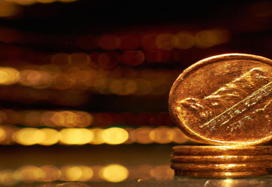 Calculating the Worth of a Pennyweight of Gold