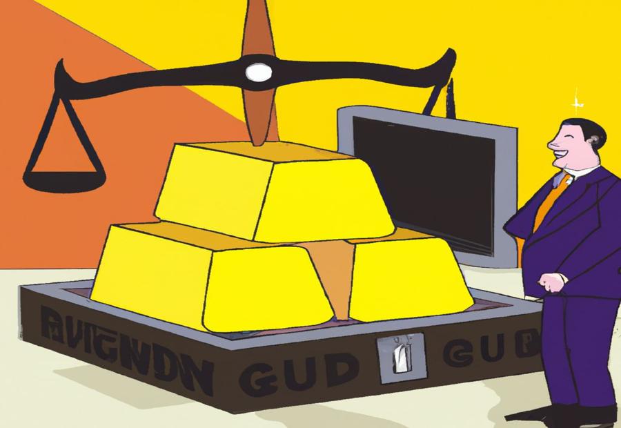 Selling and Investing in Gold