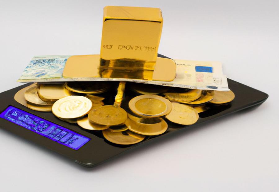 How Much is a Pound of Gold Worth in 2022?
