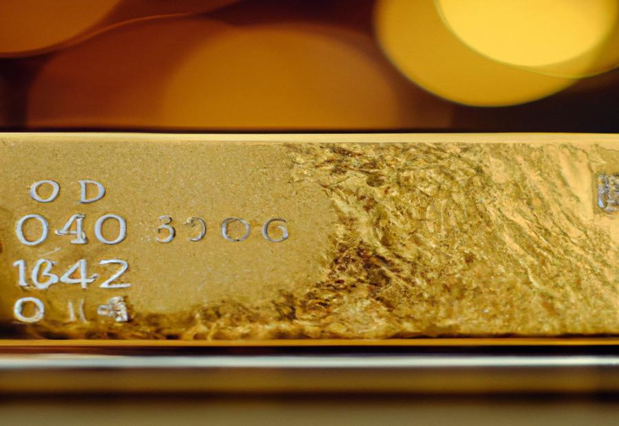 Current Gold Price Trends