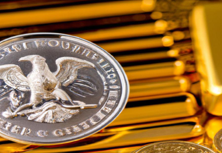 Features and Specifications of the 1/4 oz American Gold Eagle Coin