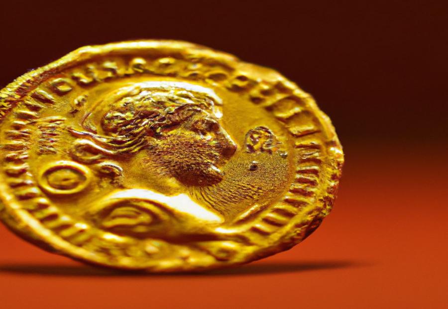 Identifying Roman Gold Coins