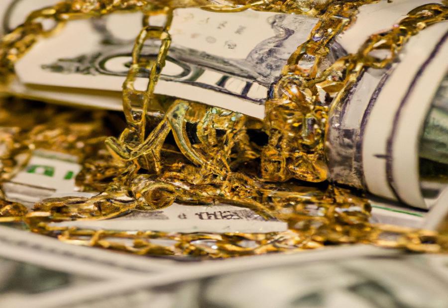 Selling a 14K Gold Chain