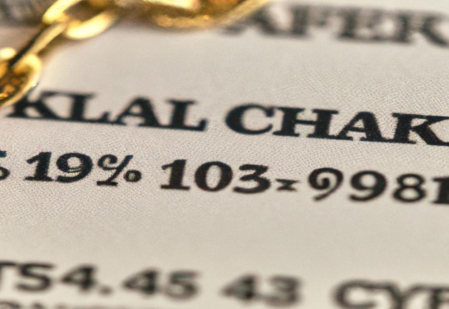 Factors Affecting the Value of a 14K Gold Chain