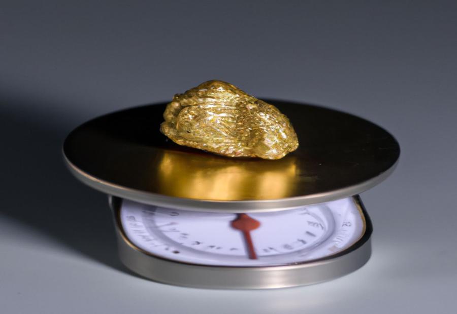 Selling Gold Nuggets