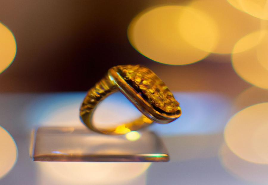 Where to Sell or Buy an 18K Gold Ring