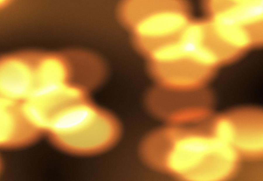 Calculating the value of a speck of gold