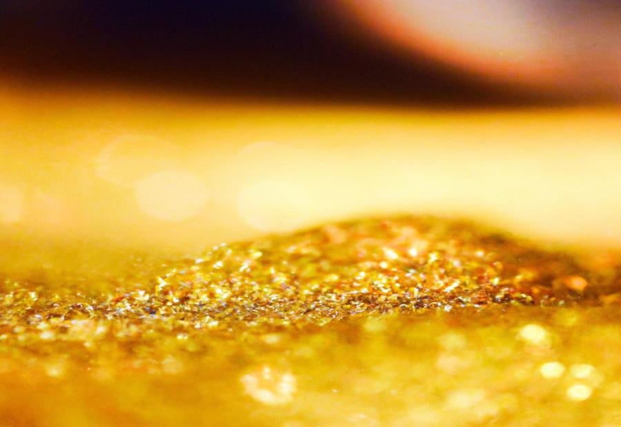 Worth of different forms of gold