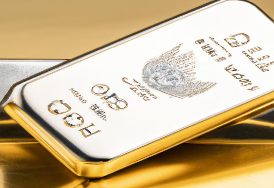 Current value of a talent of gold