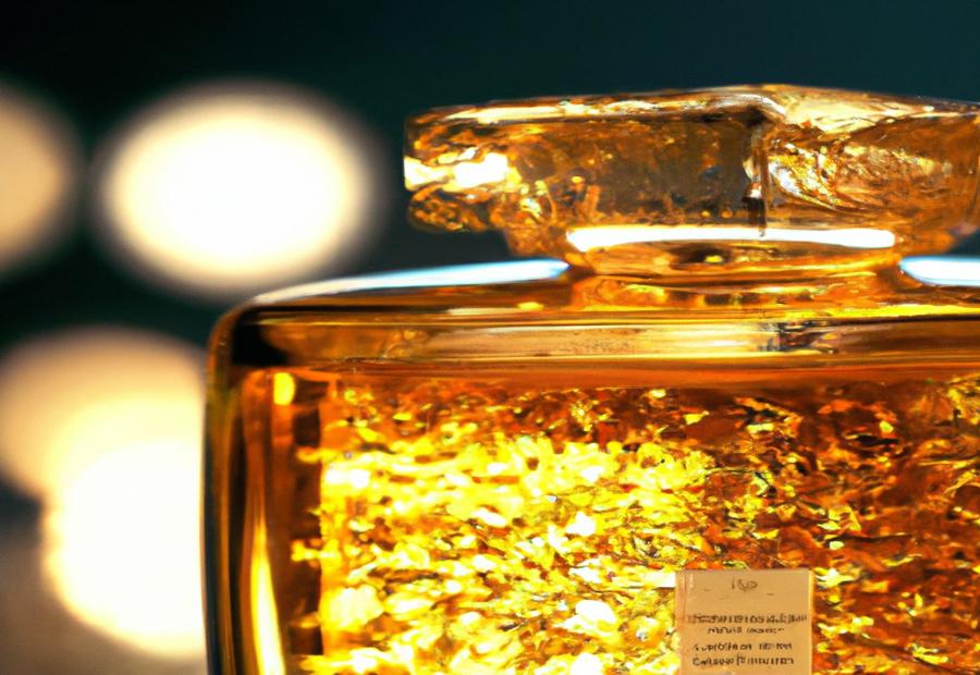 Determining the Worth of a Vial of Gold Flakes