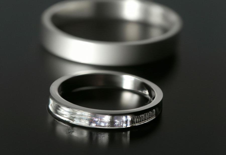 Comparing the Value of White Gold and Platinum Rings