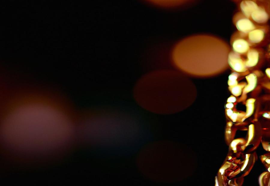 Where to Sell an 18 Karat Gold Chain