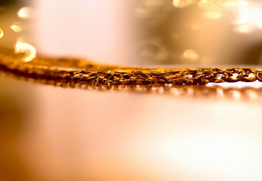 Factors Affecting the Worth of an 18 Karat Gold Chain