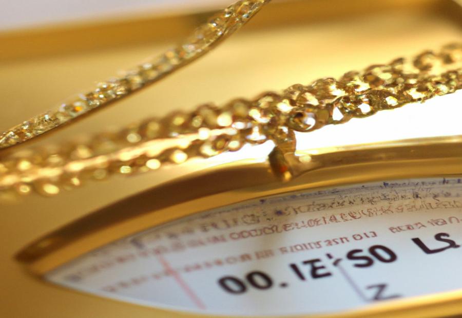 Understanding the Purity of 18 Karat Gold