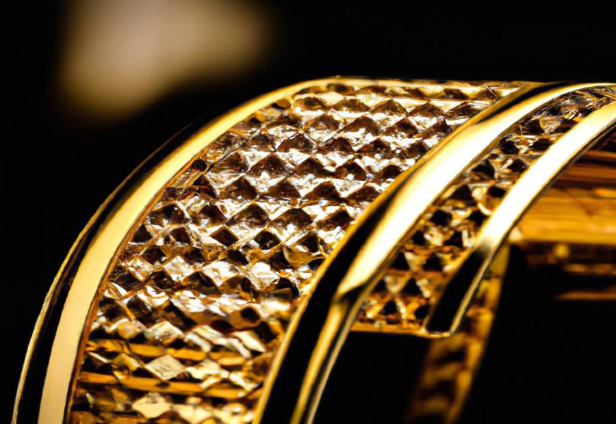 Selling Your 18K Gold Jewelry