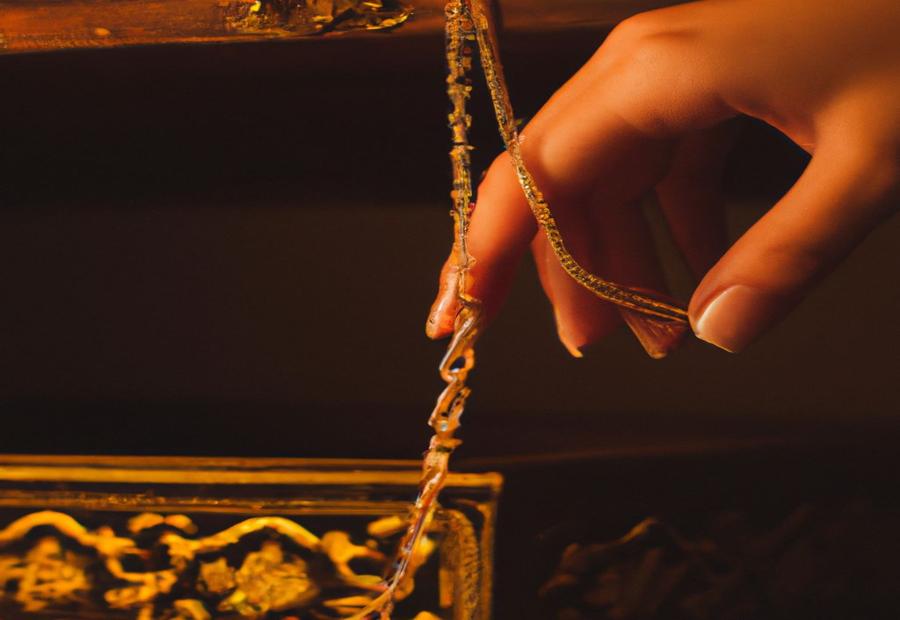 The Beauty and Versatility of 18k Gold Chains