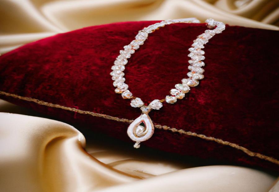 Investing in an 18K Gold Necklace