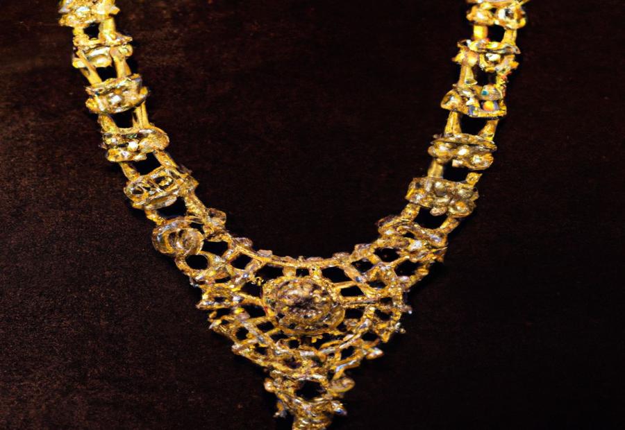 Factors Affecting the Value of an 18K Gold Necklace