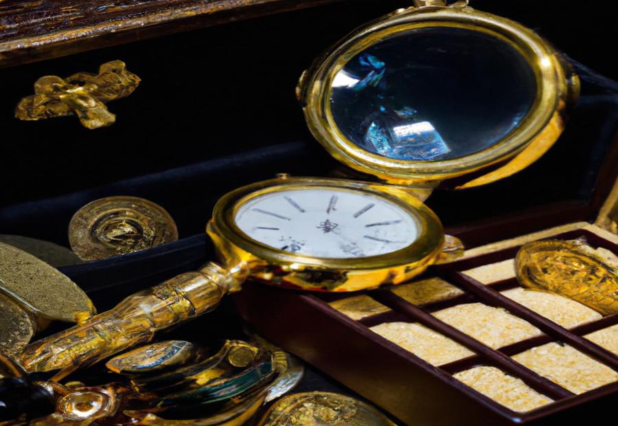 Considerations for Buying an 18K Gold Watch on eBay