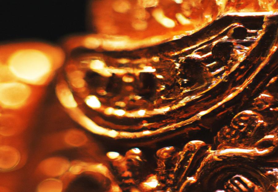 Collecting Aztec gold