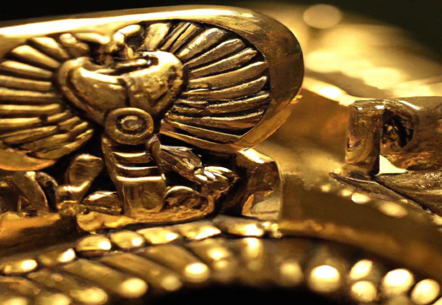 The future of Aztec gold