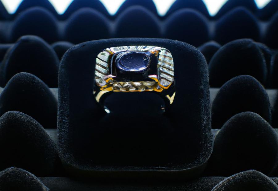 Popularity and Availability of Black Gold Jewelry