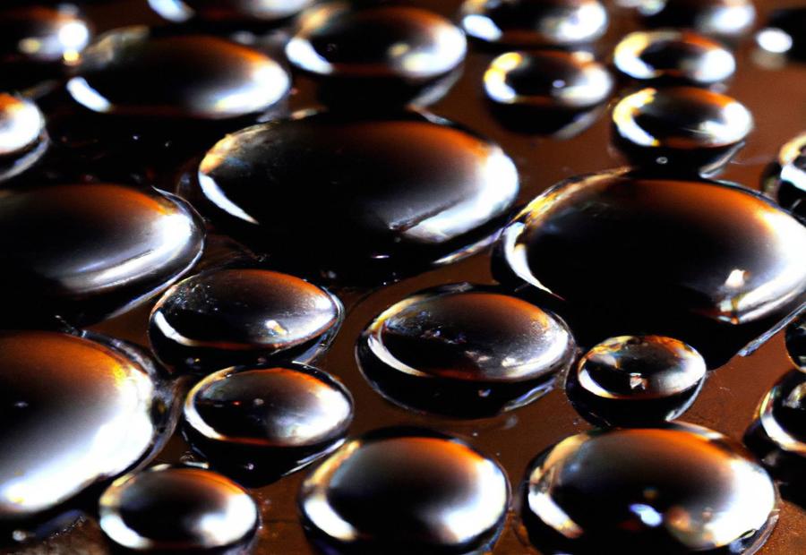 The Production of Black Gold