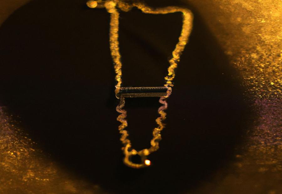 Popular Styles and Uses of Black Gold Jewelry