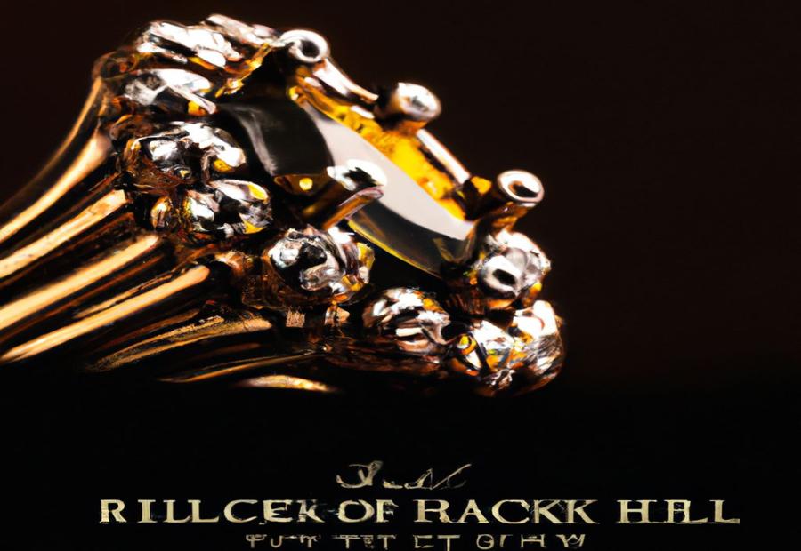 Introduction to Black Hills Gold Rings