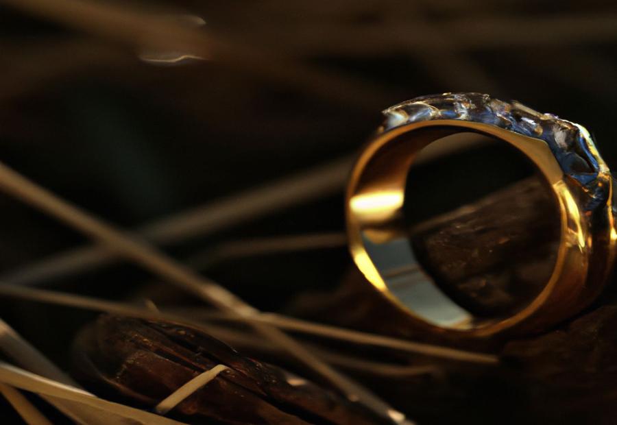 Factors Affecting the Worth of Black Hills Gold Rings