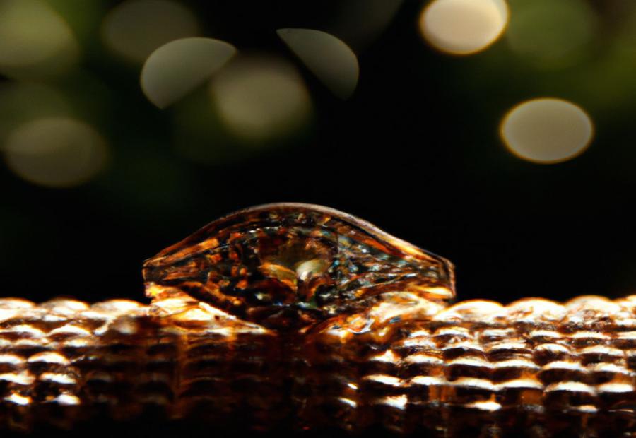 Caring for Black Hills Gold Rings