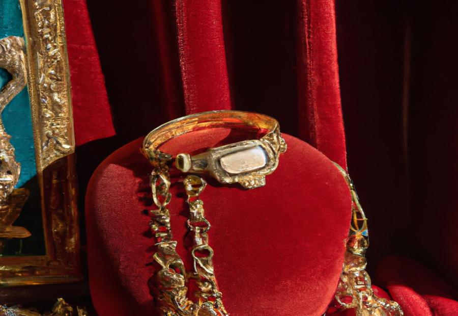 Selling Gold Bracelets at Pawn Shops