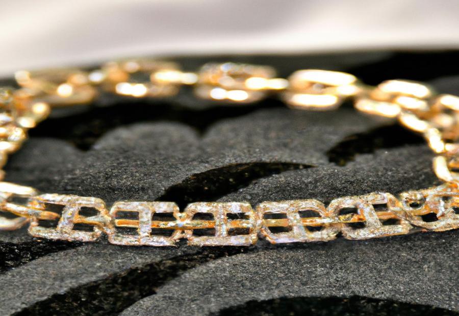 Conclusion: The Worth of 14k Gold Bracelets as Luxury Items and Investments