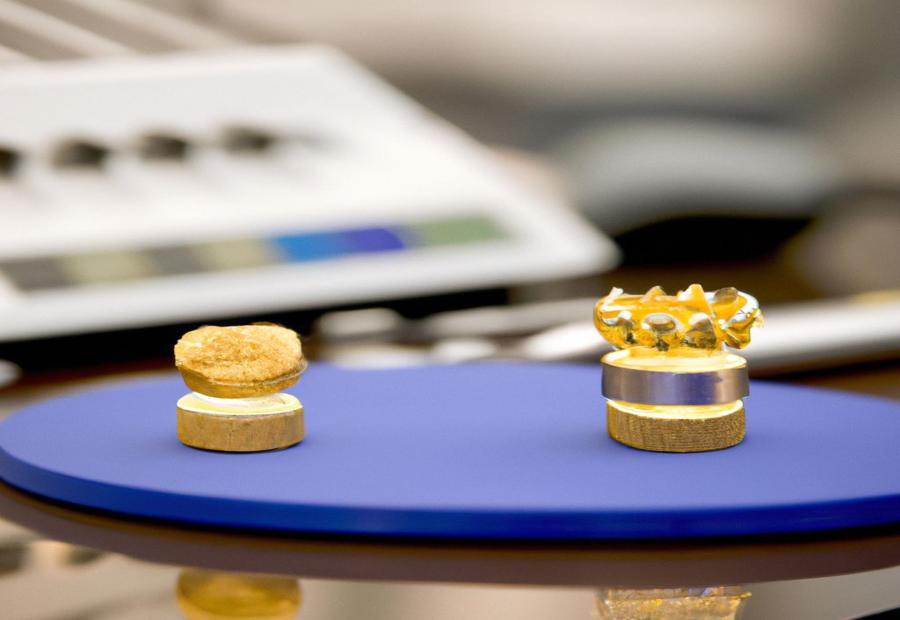 Selling Scrap Dental Gold: Lucrative Venture