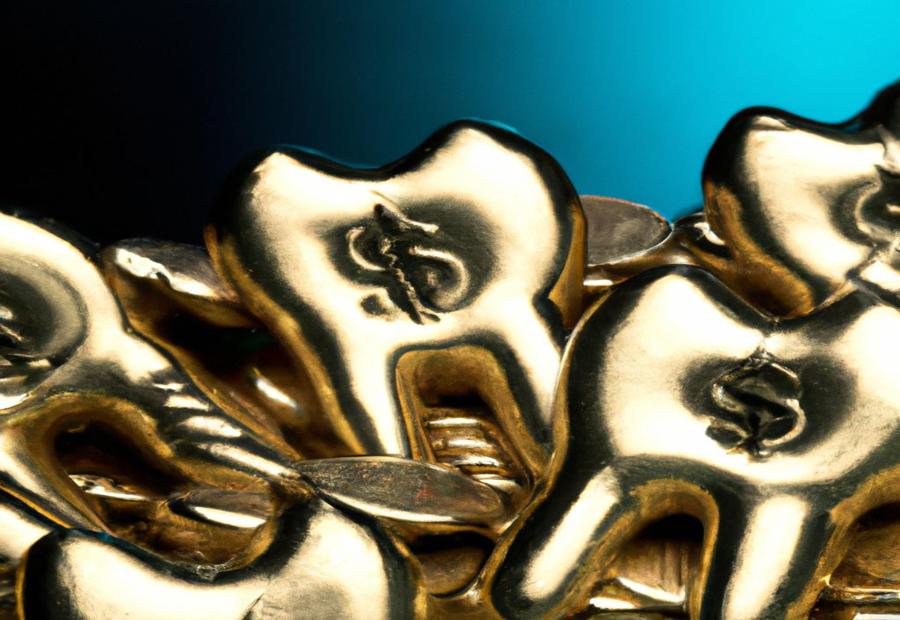 Selling Gold Crowns to Refiners